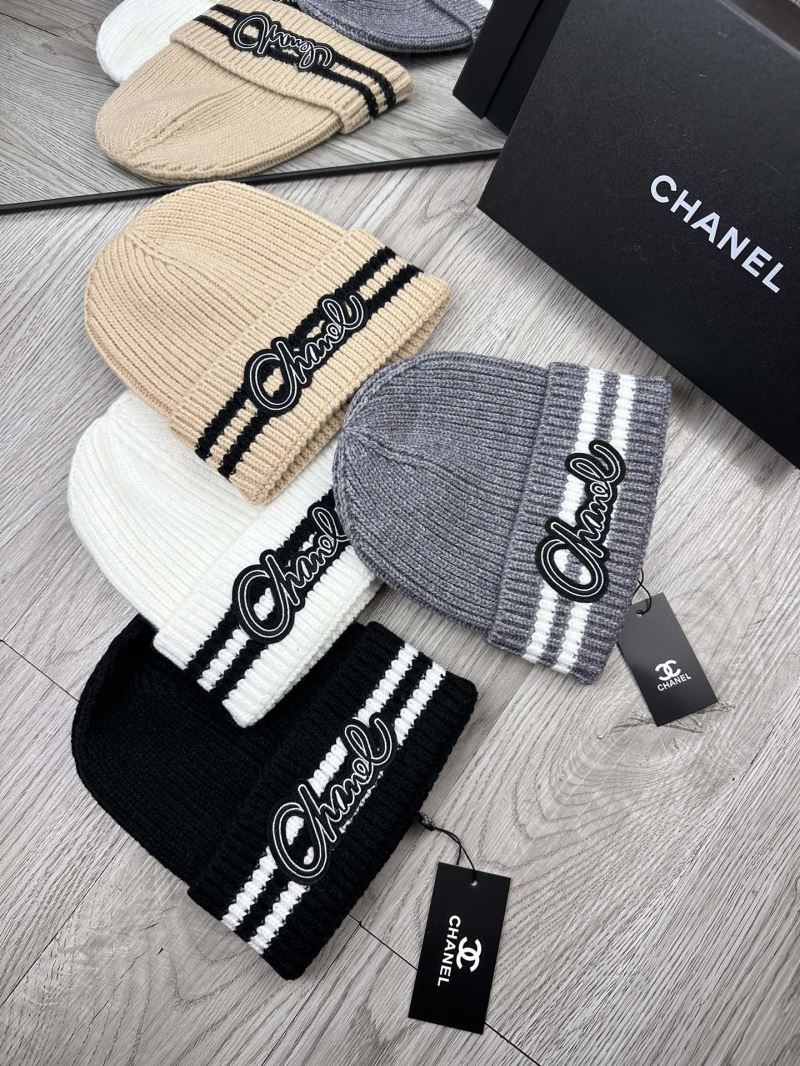 Chanel Caps